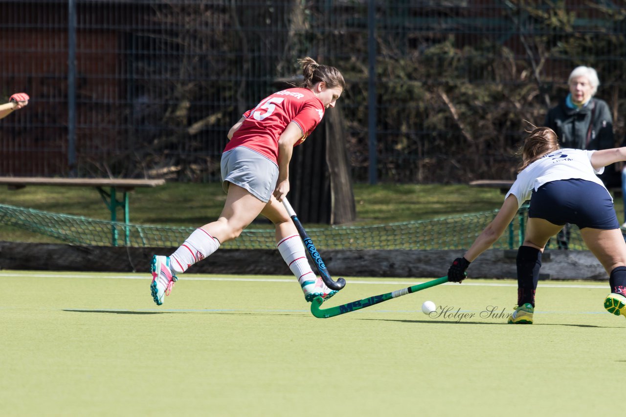 Bild 4 - Damen Der Club an der Alster - Dsseldorfer HC : Ergebnis: 1:4